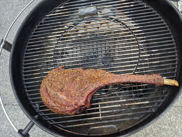 Reverse Seared Steak - Perfection Every time