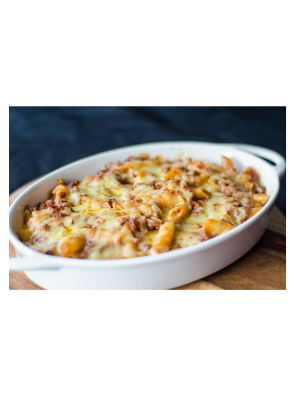 Crackalackin Mac and Cheese