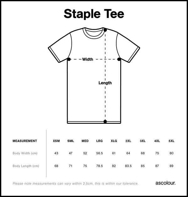 Coast n Smoke T-Shirt