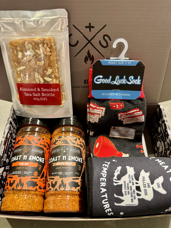 LIMITED EDITION Father's Day gift box