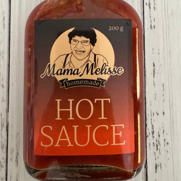 Best hot Sauce