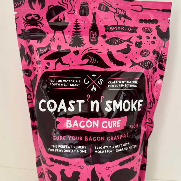 bacon cure