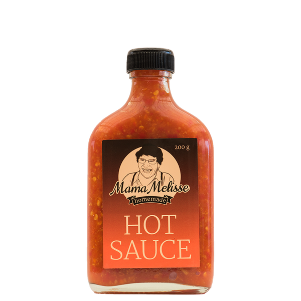 Mama Melisse Hot Sauce 200g