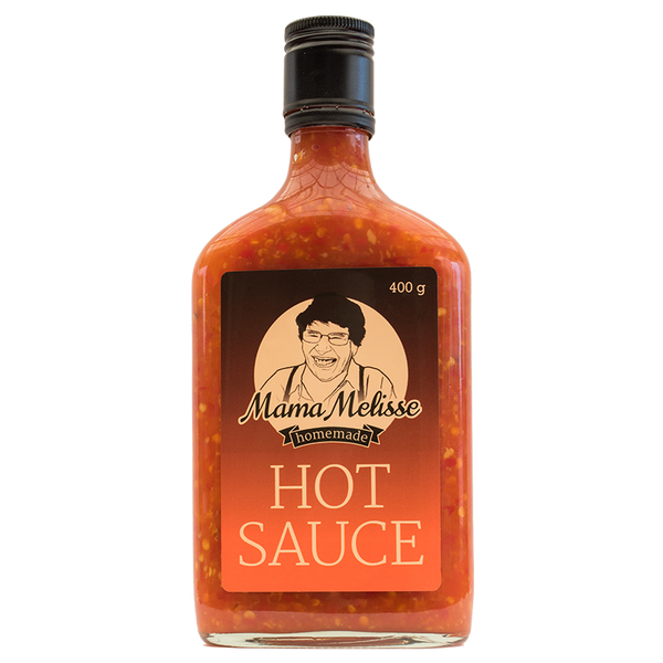 Mama Melisse Hot Sauce 400g
