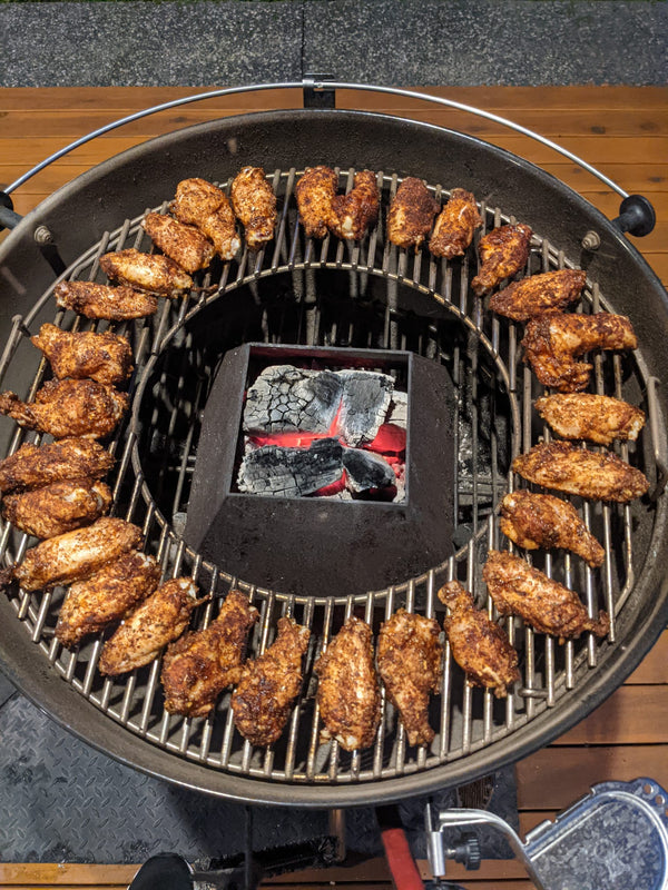 Chicken Rubs & Seasonings