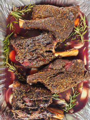 Lamb Rubs & Seasonings