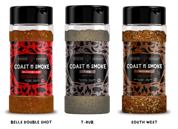 Beef Rubs & Seasonings