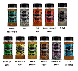 The Ultimate Rub Bundle