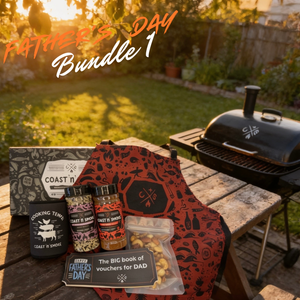 Father's Day BBQ Gift Box # 1