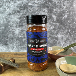 korean bbq rub