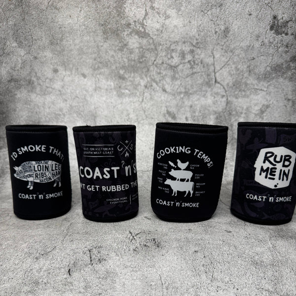 BBQ Stubby Holder – Coast n Smoke