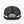 Trucker Hat - Leather Patch - Tan/Black