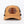 Trucker Hat - Leather Patch - Tan/Black