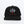 Trucker Hat - Performance - Black with embroidered logo