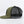Trucker Hat - Fabric patch - Olive green/black