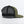 Trucker Hat - Fabric patch - Olive green/black