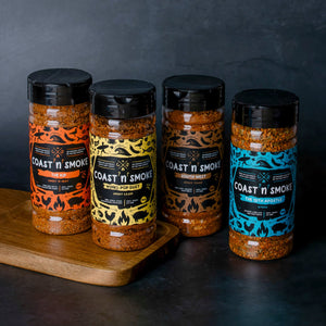 pick your own bbq rubs gift box