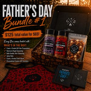 Father's Day BBQ Gift Box # 1