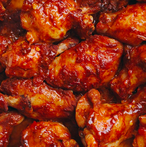 hot wings