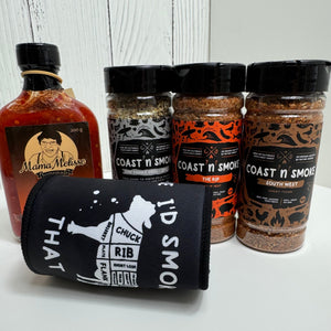 Christmas gifting for hot sauce lovers