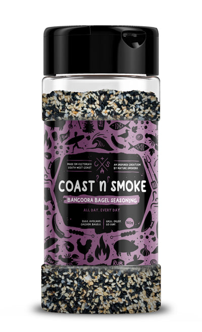 Bancoora Bagel Seasoning